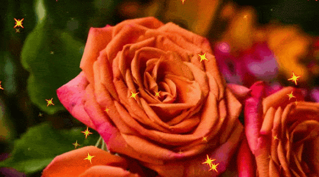 Красиві анімовані картинки-привітання З Днем народження