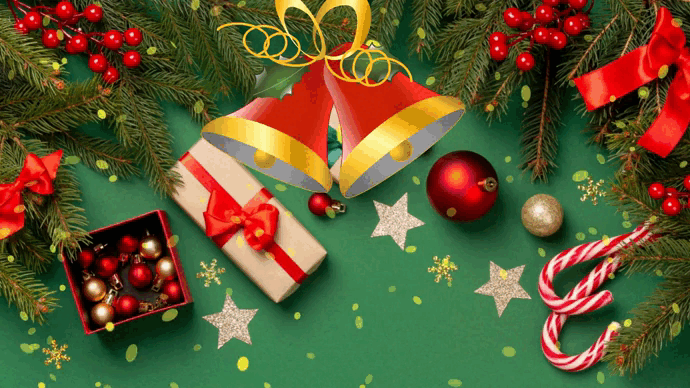 Привітання з Новим 2025 роком