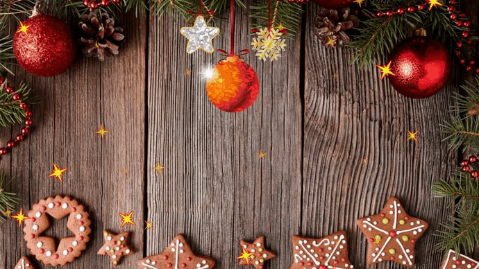 Привітання з Новим 2025 роком