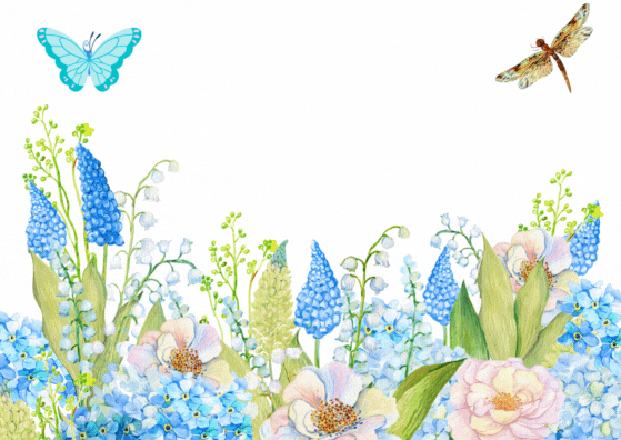 Красиві анімовані картинки-привітання З Днем народження