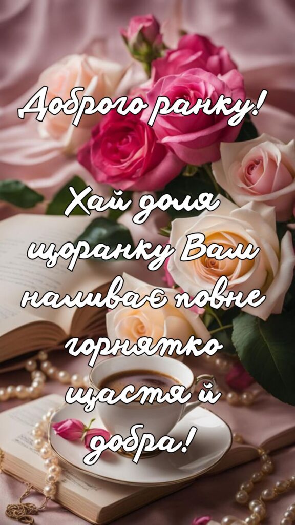 Гарного дня