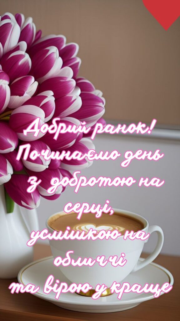 Гарного дня