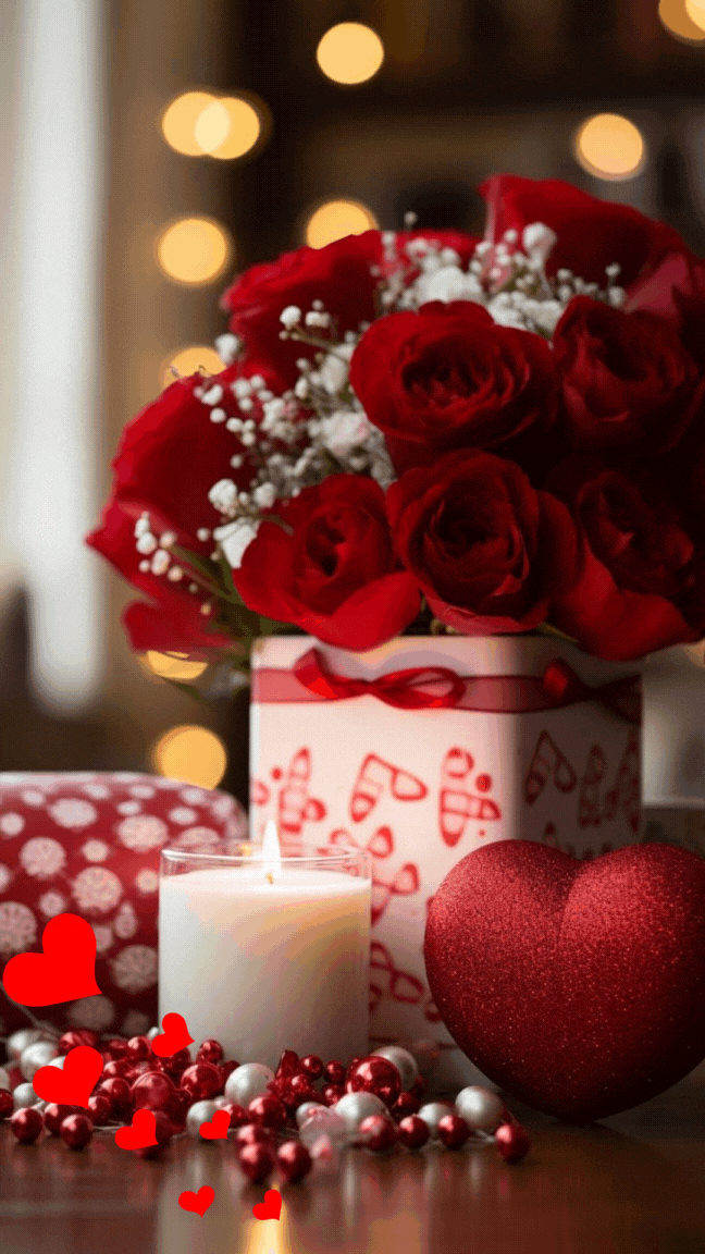 Красиві листівки з Днем Святого Валентина Красиві листівки з Днем Святого Валентина