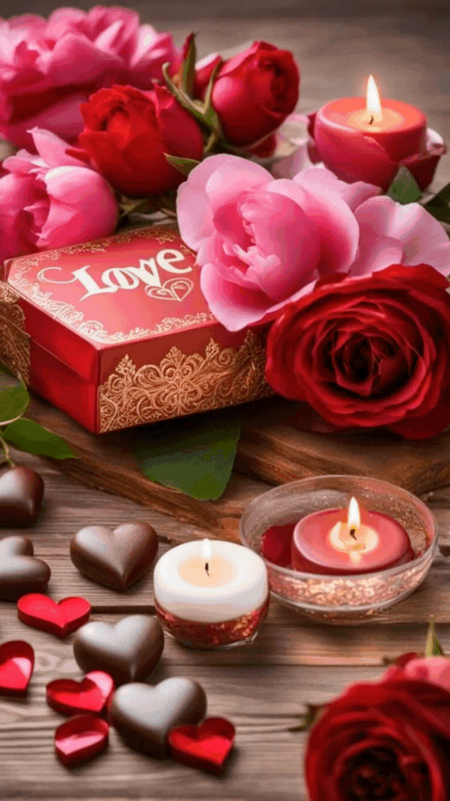 Красиві листівки з Днем Святого Валентина Красиві листівки з Днем Святого Валентина