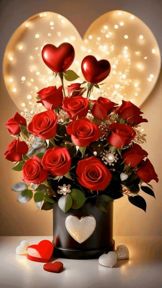 Красиві листівки з Днем Святого Валентина Красиві листівки з Днем Святого Валентина