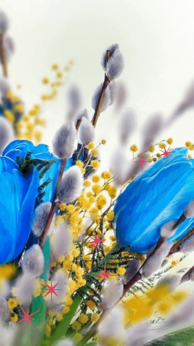 Привітання з Вербною неділею Привітання з Вербною неділею