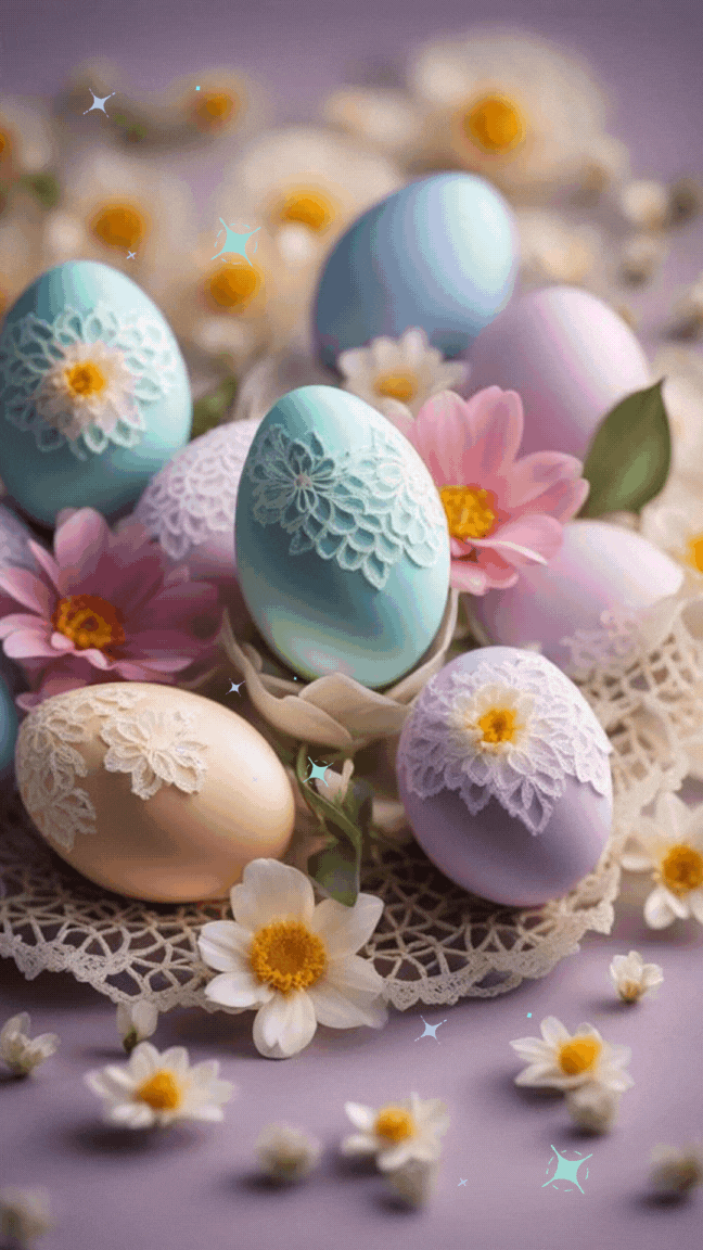 Привітання з Великоднем