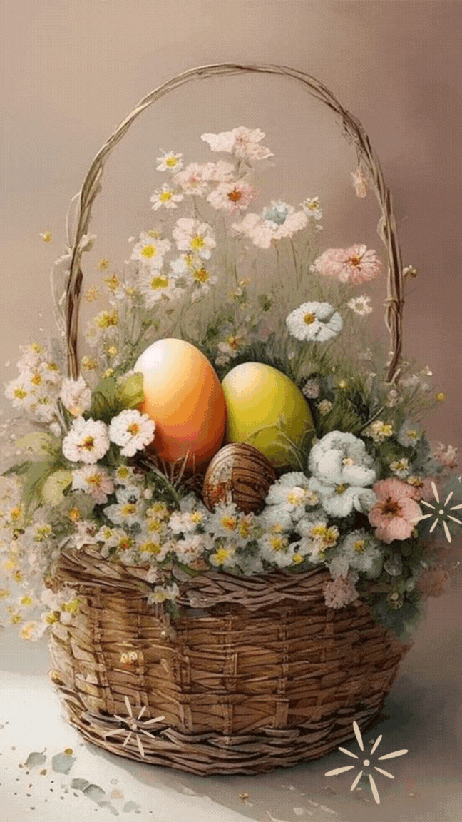 Привітання з Великоднем