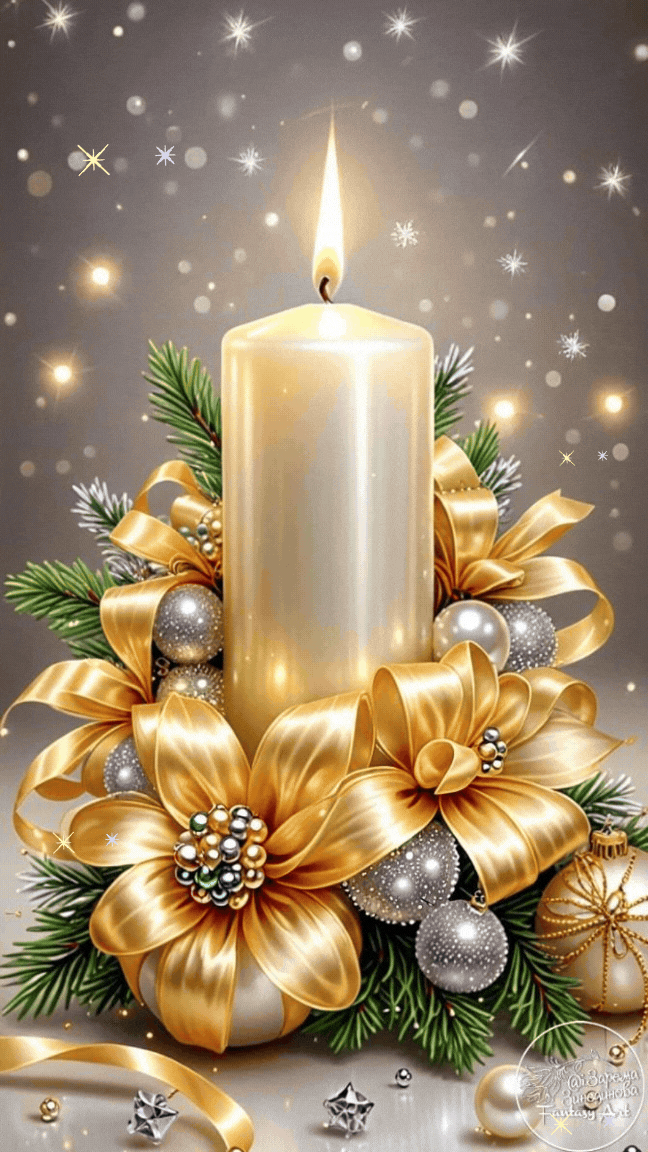 Привітання з Новим 2025 роком