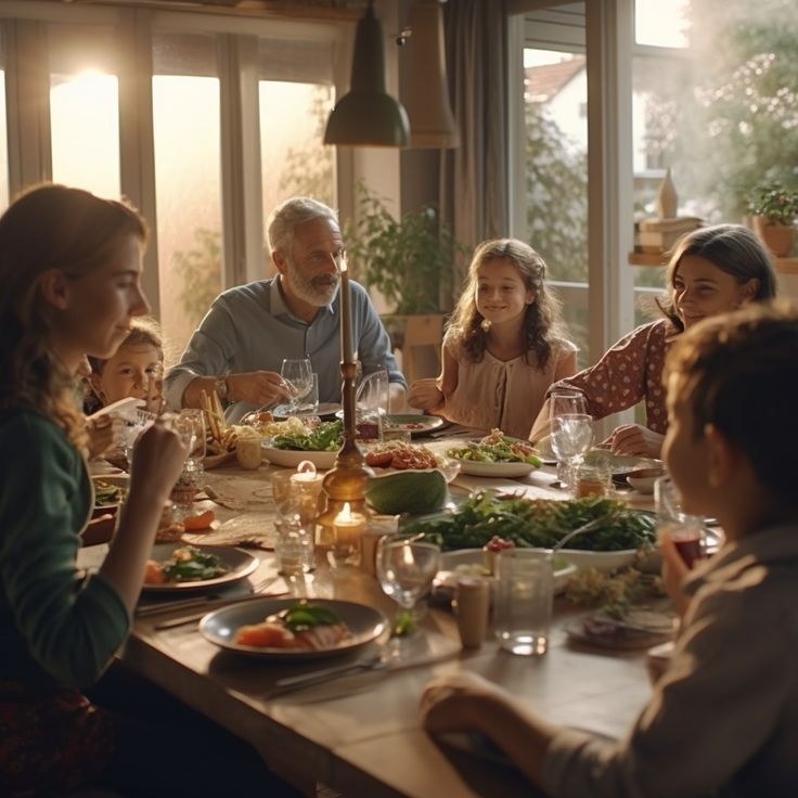 Сім’я та родинні зв’язки