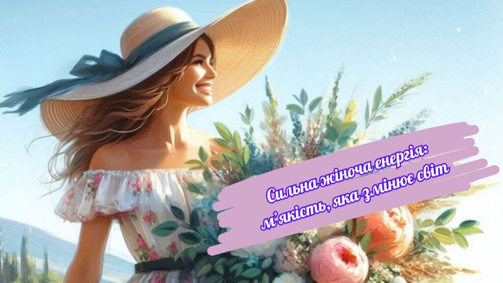 Марафон для жінок "Гармонія всередині" Марафон для жінок "Гармонія всередині"