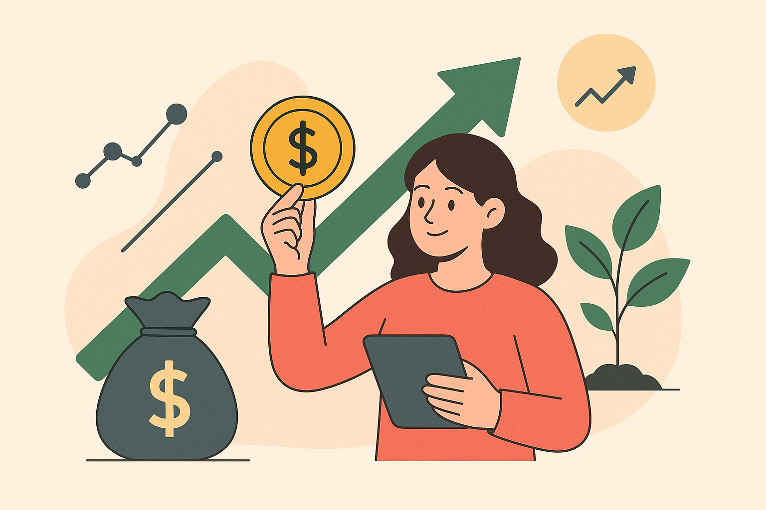 Заробіток та інвестиції